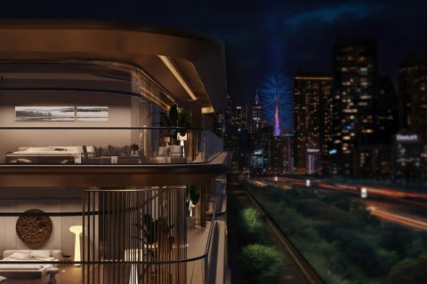 Apartment in Dubai 1 bedroom, 71.9 sq.m. № 133794 - photo 4