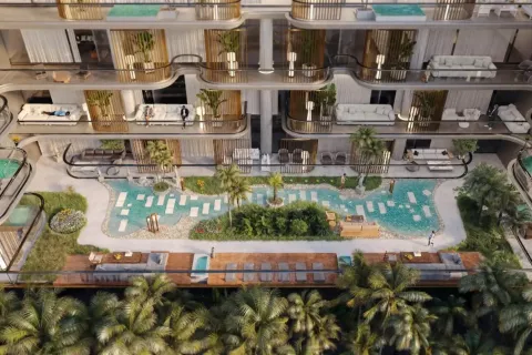 Apartment in Dubai 1 bedroom, 71.9 sq.m. № 133794 - photo 5
