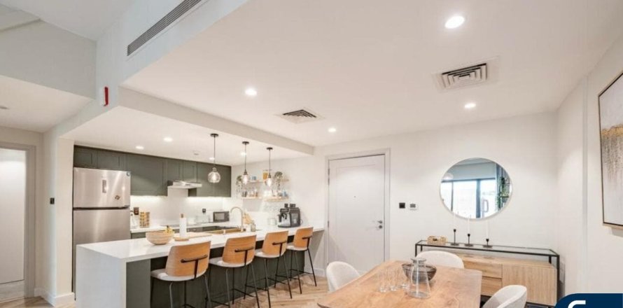 Квартира в Al Arta, Greens, Дубай, 1 спальня, 74м², № 74718