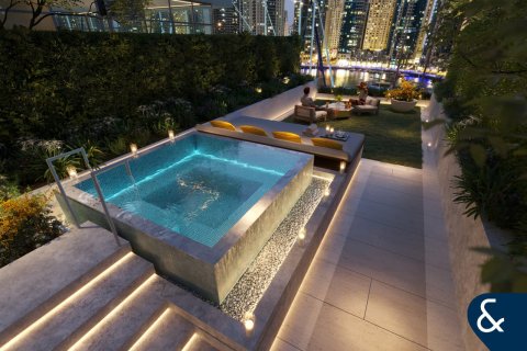 Appartement à Dubai Marina, Dubai, 5 chambres, 515 m², № 74722 - photo 2