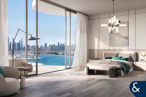 Apartamento en Palm Jumeirah, Dubai, 1 dormitorio, 88 m², № 74716 - foto 5