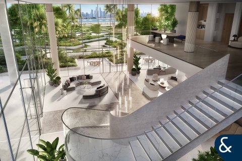 Apartamento en Palm Jumeirah, Dubai, 1 dormitorio, 88 m², № 74716 - foto 7