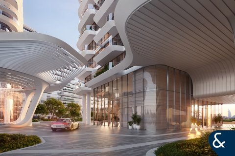 Apartamento en Palm Jumeirah, Dubai, 1 dormitorio, 88 m², № 74716 - foto 1