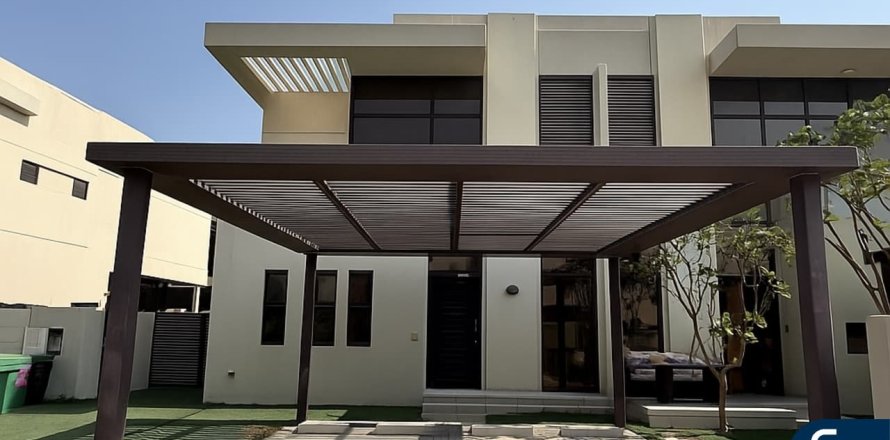 Townhouse in DAMAC Hills (Akoya by DAMAC), Dubai 3 bedrooms, 192 sq.m. № 74719