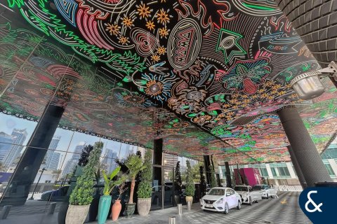 شقة في الخليج التجاري, دبي 1غرف نوم, 58 م² رقم 74723 - صورة 12