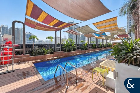 شقة في الخليج التجاري, دبي 1غرف نوم, 58 م² رقم 74723 - صورة 14