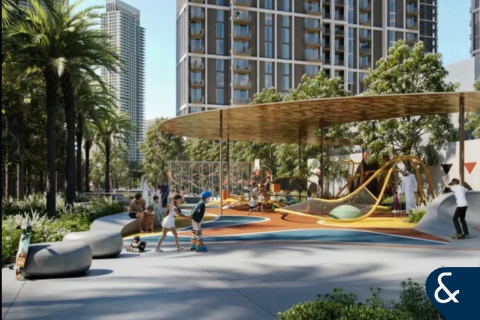 Купить квартиру в Dubai Creek Harbour (The Lagoons), Дубай: 2 спальни, 121м², № 74720 - фото 8