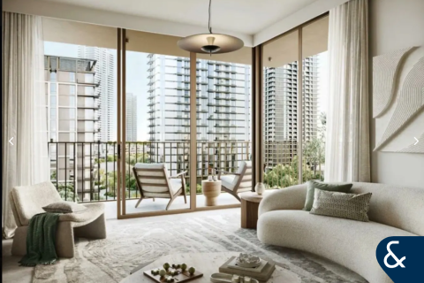 Купить квартиру в Dubai Creek Harbour (The Lagoons), Дубай: 2 спальни, 121м², № 74720 - фото 6