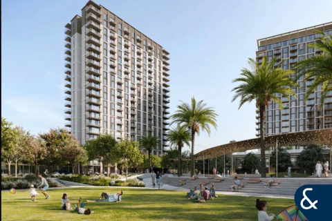 Купить квартиру в Dubai Creek Harbour (The Lagoons), Дубай: 2 спальни, 121м², № 74720 - фото 7