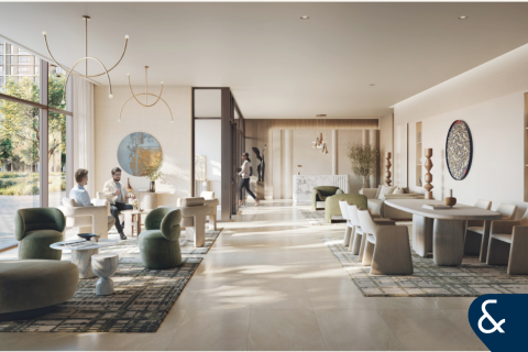 Купить квартиру в Dubai Creek Harbour (The Lagoons), Дубай: 2 спальни, 121м², № 74720 - фото 4