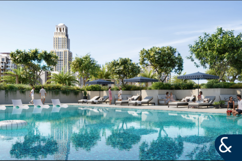 Купить квартиру в Dubai Creek Harbour (The Lagoons), Дубай: 2 спальни, 121м², № 74720 - фото 3