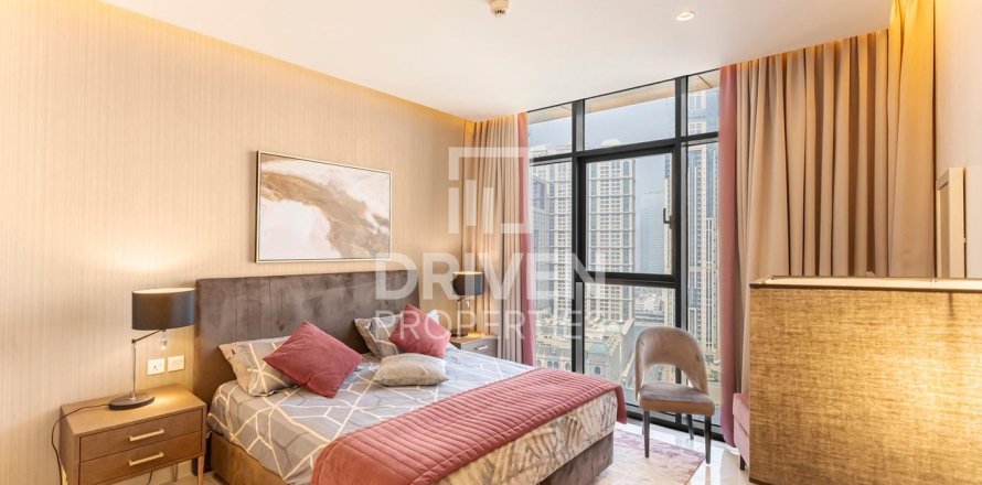 Apartment in Aykon City, Business Bay, Dubai 1 bedroom, 63 sq.m. № 66326