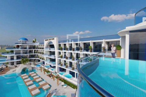 Apartment in Dubai Studio City, Dubai 1 bedroom, 88 sq.m. № 66286 - photo 14