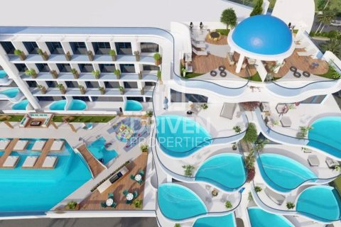 Apartment in Dubai Studio City, Dubai 1 bedroom, 88 sq.m. № 66286 - photo 2