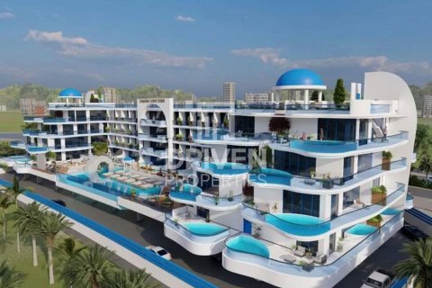 Apartment in Dubai Studio City, Dubai 1 bedroom, 88 sq.m. № 66286 - photo 9