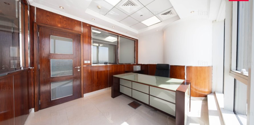 Office in Business Bay, Dubai 80.4 sq.m. № 115097