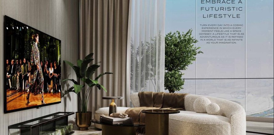 Apartment in Business Bay, Dubai 1 bedroom, 79 sq.m. № 115098