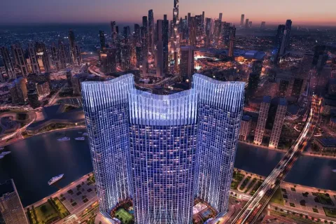 Apartamento en Business Bay, Dubai, 43.3 m², № 115103 - foto 7