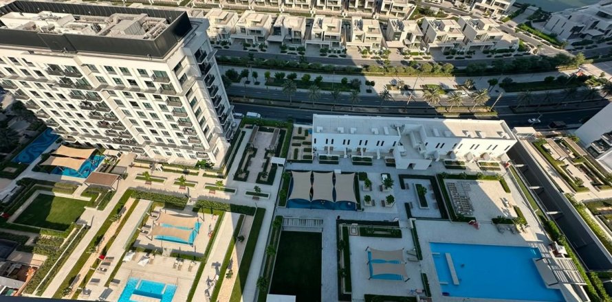 Квартира в Дубай Хилс Эстейт, Дубай, 2 спальни, 90.7м², № 115102