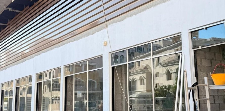 Shop in Dubai 54.3 sq.m. № 115099