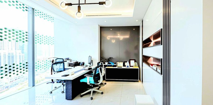 مكتب في الخليج التجاري, دبي 379.8 م² رقم 99380