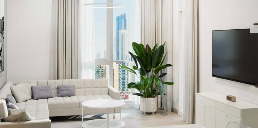 شقة في الخليج التجاري, دبي 1غرف نوم, 65.8 م² رقم 99379