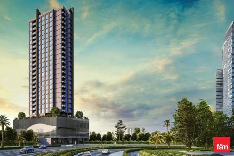 شقة في الخليج التجاري, دبي 1غرف نوم, 65.8 م² رقم 99379 - صورة 5