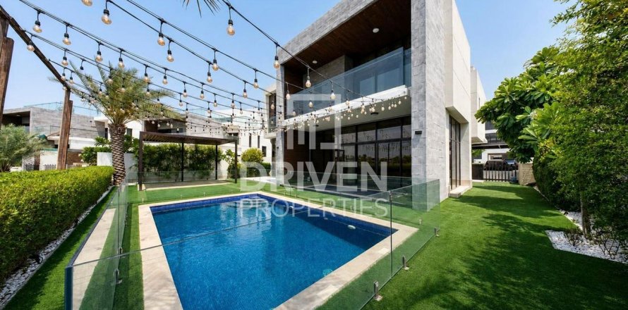 فيلا في داماك هيلز (أكويا باي داماك), دبي 5 غرف نوم , 514.78 م² رقم 128445