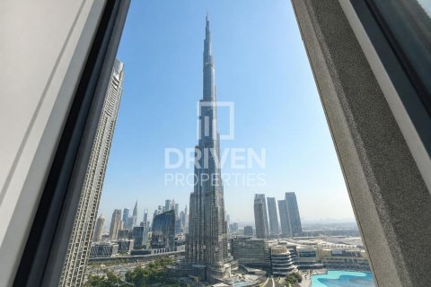 Apartment in The Residences, Downtown Dubai (Downtown Burj Dubai), Dubai 2 bedrooms, 134.9 sq.m. № 128442
