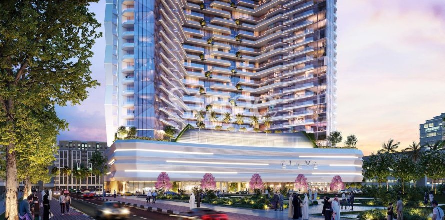 Apartamento en Jebel Ali, Dubai, 2 dormitorios, 119 m², № 122082