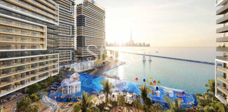 Apartment in Maritime City, Dubai 2 bedrooms, 154 sq.m. № 122086