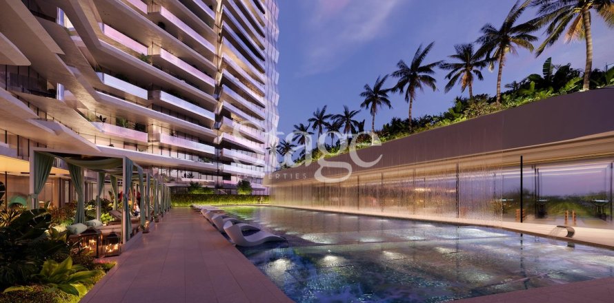 Apartamento en Jebel Ali, Dubai, 3 dormitorios, 155 m², № 122080