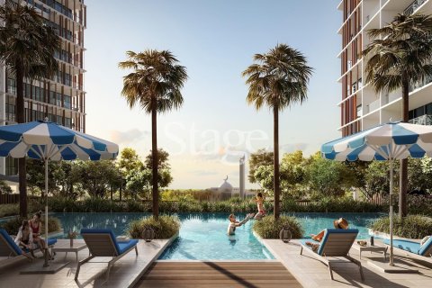 Купить дуплекс в Dubai Production City (IMPZ), Дубай: 2 спальни, 169м², № 122084 - фото 16