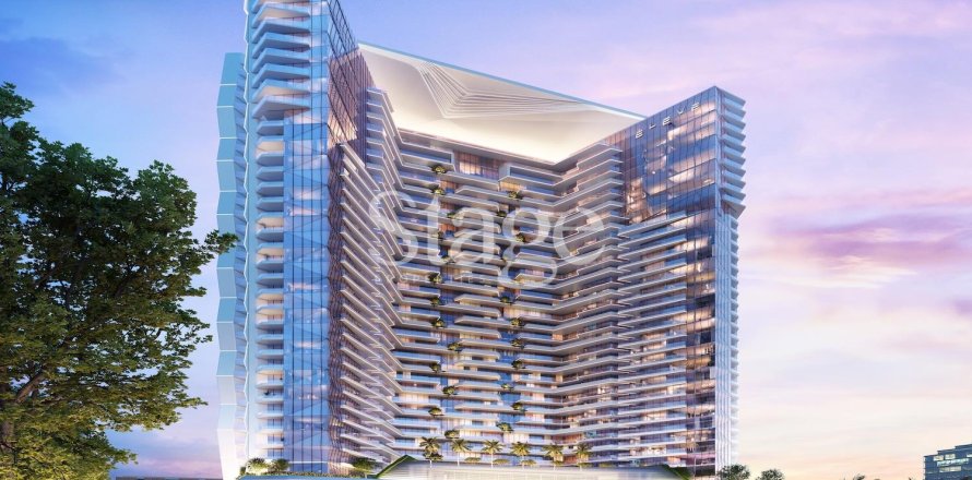 Apartamento en Jebel Ali, Dubai, 2 dormitorios, 109 m², № 122083