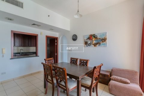 Apartamento en Jumeirah Beach Residence, Dubai, 2 dormitorios, 119.8 m², № 42596 - foto 4