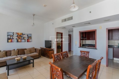 Apartamento en Jumeirah Beach Residence, Dubai, 2 dormitorios, 119.8 m², № 42596 - foto 6