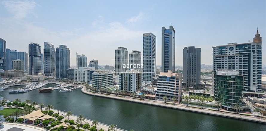 Квартира в Дубай Марине, Дубай, 2 спальни, 134.1м², № 42607