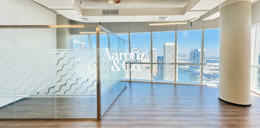 Office in Business Bay, Dubai 53 sq.m. № 139558