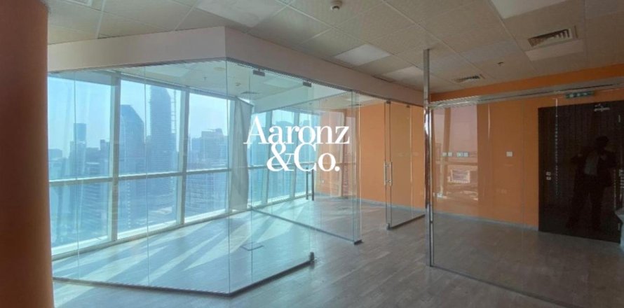 Office in Business Bay, Dubai 53 sq.m. № 139557