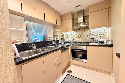 Appartement à DAMAC Maison The Vogue, Business Bay, Dubai, 1 chambre, 82 m², № 139556 - photo 3