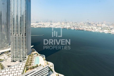Appartement à Dubai Creek Harbour (The Lagoons), Dubai, 2 chambres, 96.99 m², № 129733