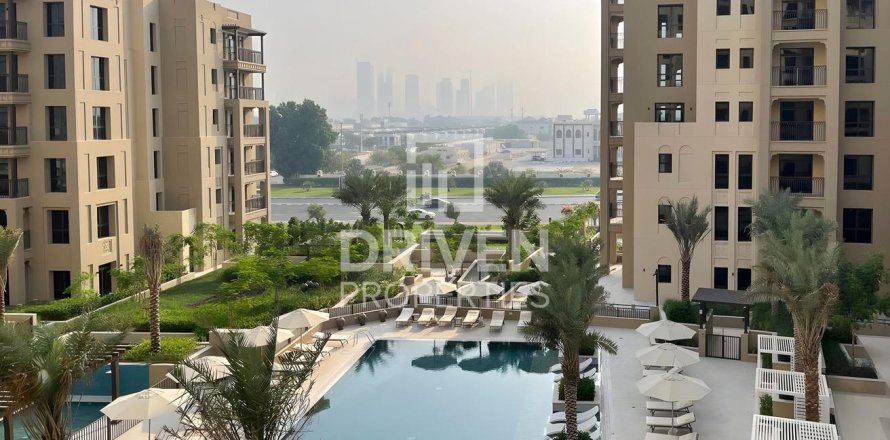 Apartamento en Umm Suqeim 3, Umm Suqeim, Dubai, 2 dormitorios, 100.99 m², № 136631
