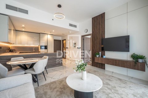 Apartment in Business Bay, Dubai 1 bedroom, 80.64 sq.m. № 136642
