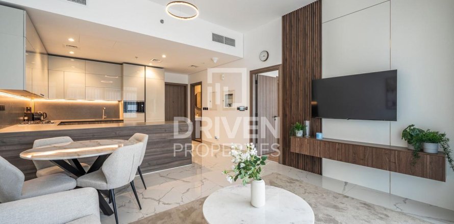 Apartment in Business Bay, Dubai 1 bedroom, 80.64 sq.m. № 136642