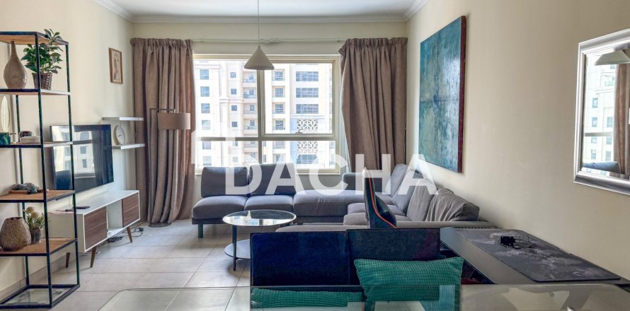 Квартира в Дубай Марине, Дубай, 1 спальня, 71м², № 105237