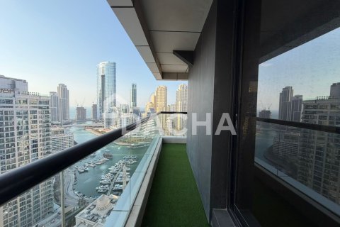 Apartamento en Dubai Marina, Dubai, 1 dormitorio, 69 m², № 105234 - foto 4