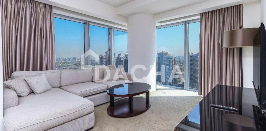 Appartement à Dubai Marina, Dubai, 1 chambre, 79 m², № 105233