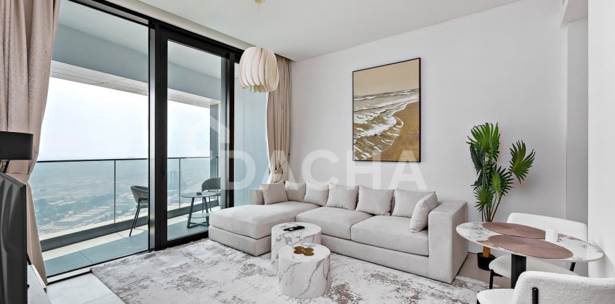 Apartamento en The Address Jumeirah Resort and Spa, Jumeirah Beach Residence, Dubai, 1 dormitorio, 65 m², № 105230