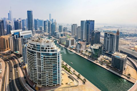 Apartamento en The Address Jumeirah Resort and Spa, Jumeirah Beach Residence, Dubai, 1 dormitorio, 65 m², № 105230 - foto 17