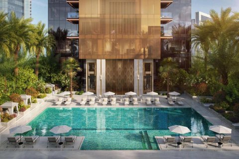 Apartment in Business Bay, Dubai 3 bedrooms, 314 sq.m. № 22756 - photo 1